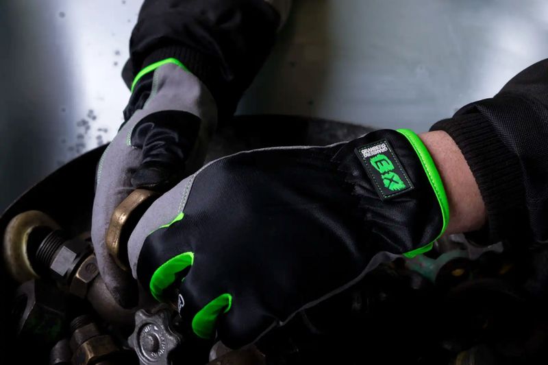 Granberg EX® montagehandske konstskinn 120.4291