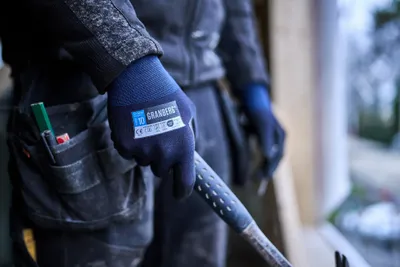 Granberg Montagehandske Powerfit® Precision 114.0766