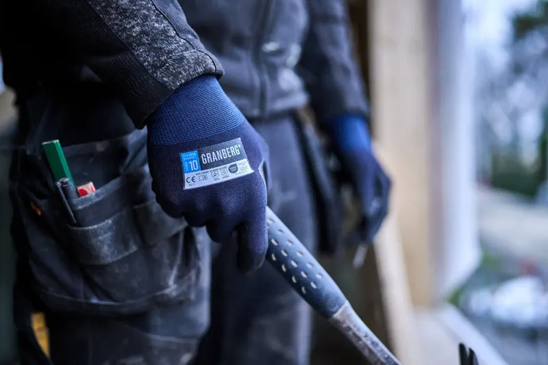 Granberg Montagehandske Powerfit® Precision 114.0766