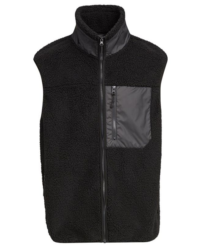 Bonded sherpa väst BY407