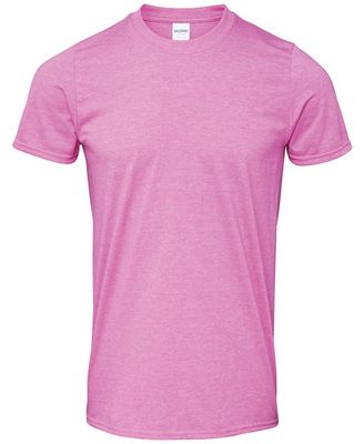 Softstyle™ ringspunnen t-shirt GD001