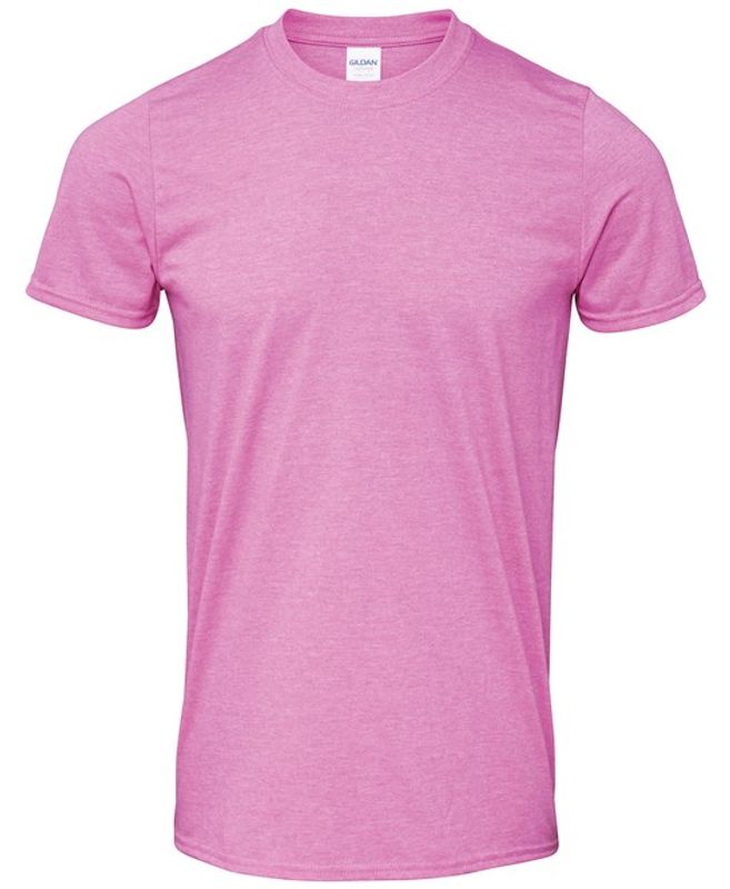 Softstyle™ ringspunnen t-shirt GD001