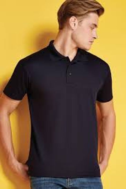 Regular fit Cooltex® plus micro mesh piké KK455