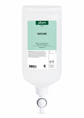 Plum Daily 1000ml flaska flytande tvål 1787