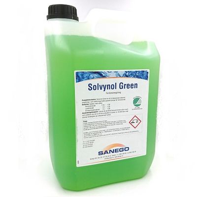 Solvynol HD Green 10 lit alkalisk avfettning