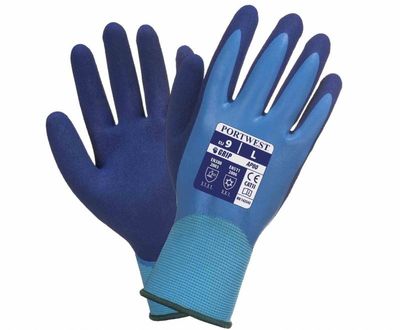 Portwest AP80 Liquid Pro Waterproof Latexhandskar