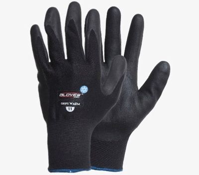 Gloves Grips Warm 5603 montagehandske vinter