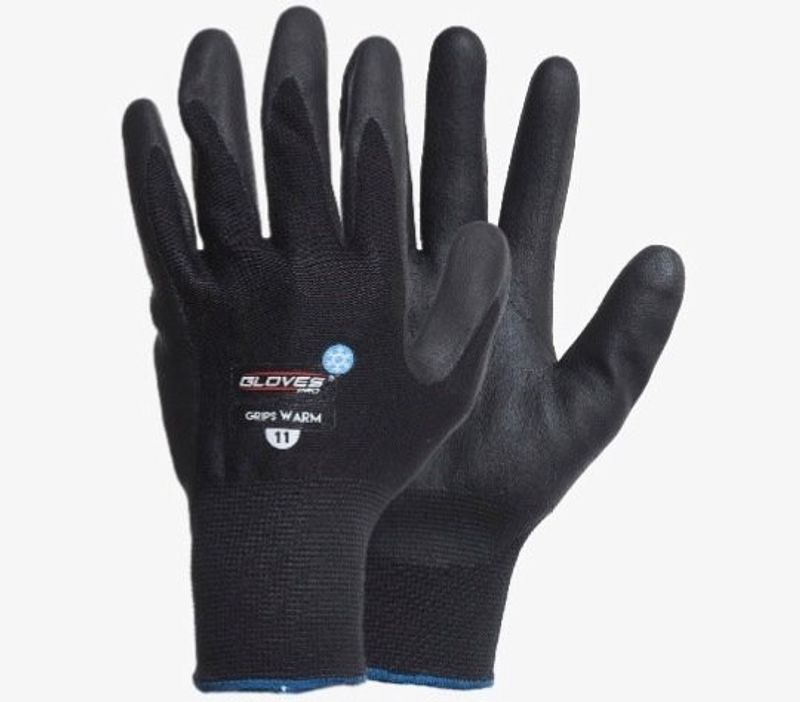 Gloves Grips Warm 5603 montagehandske vinter
