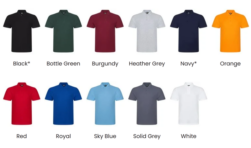 Pro RTX pikë polo RX101