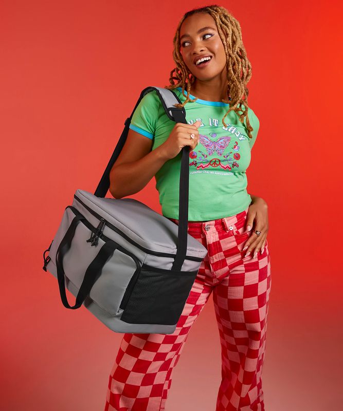 Recycled large cooler shoulder bag 25 liter kylväska BG290