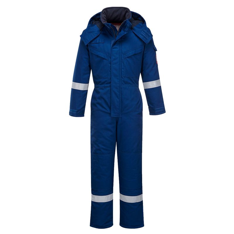 FR Anti-Statisk Vinter Overall FR53
