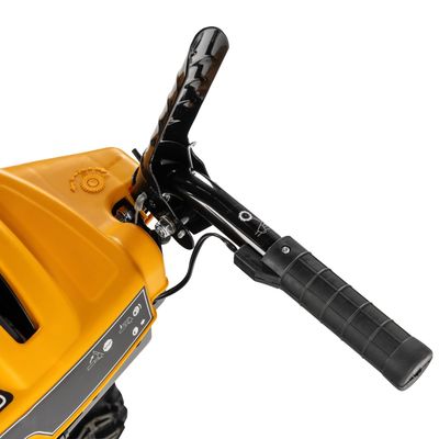 Snow King 7011TGE med 230V elstart