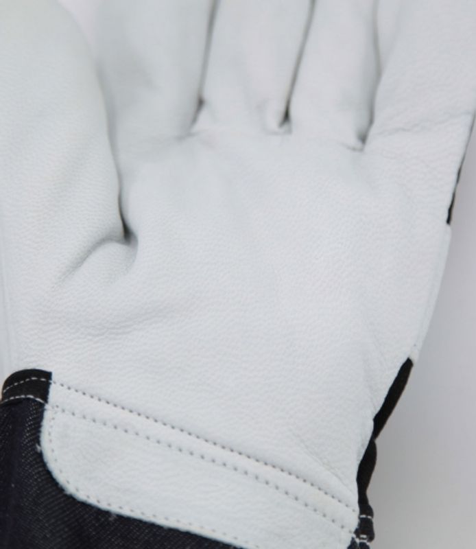 Protec® halvfodrad getskinnshandske 88 GASA