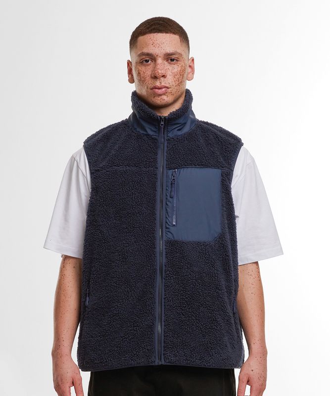 Bonded sherpa väst BY407