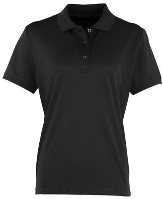 Coolchecker® piqué polo dam PR616