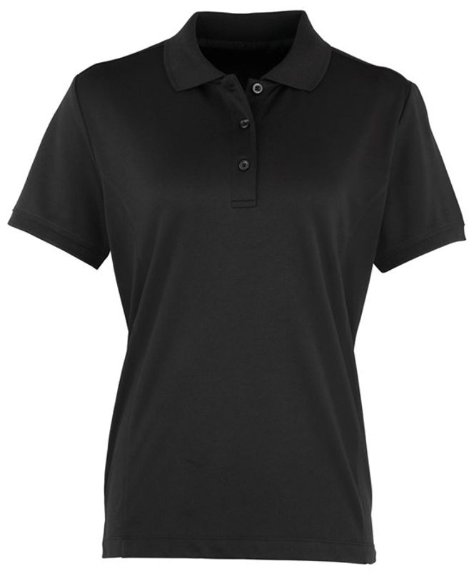 Coolchecker® piqué polo dam PR616