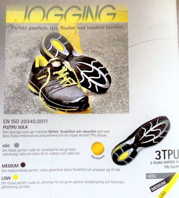 Cofra Fotofinish S3 SRC skyddssko 19030-000