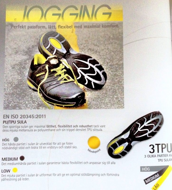 Cofra Fotofinish S3 SRC skyddssko 19030-000