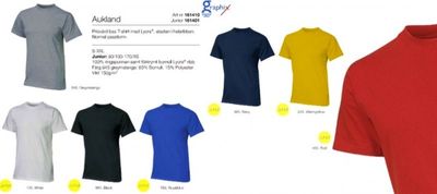 Graphix Adelaide T-Shirt 161410
