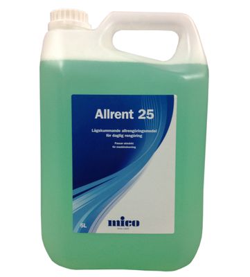 Mico Allrent 25 5 liter dunk