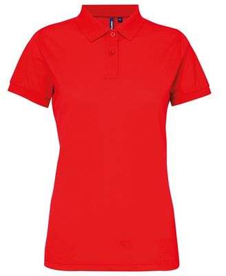 Dampolo piké polycotton AQ025