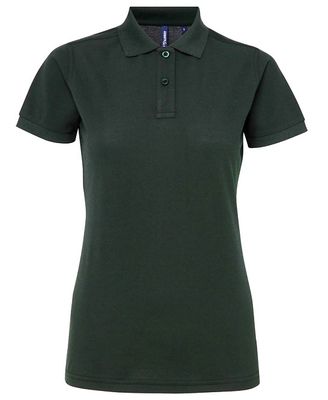 Dampolo piké polycotton AQ025
