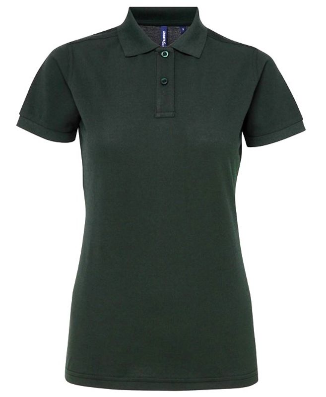 Dampolo piké polycotton AQ025