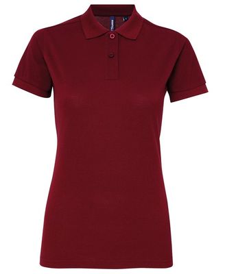 Dampolo piké polycotton AQ025