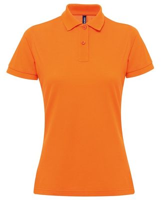 Dampolo piké polycotton AQ025