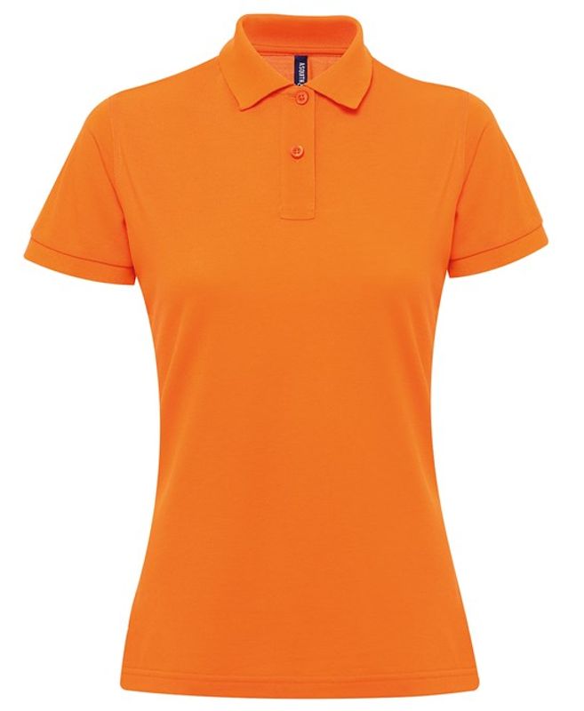 Dampolo piké polycotton AQ025