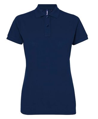 Dampolo piké polycotton AQ025