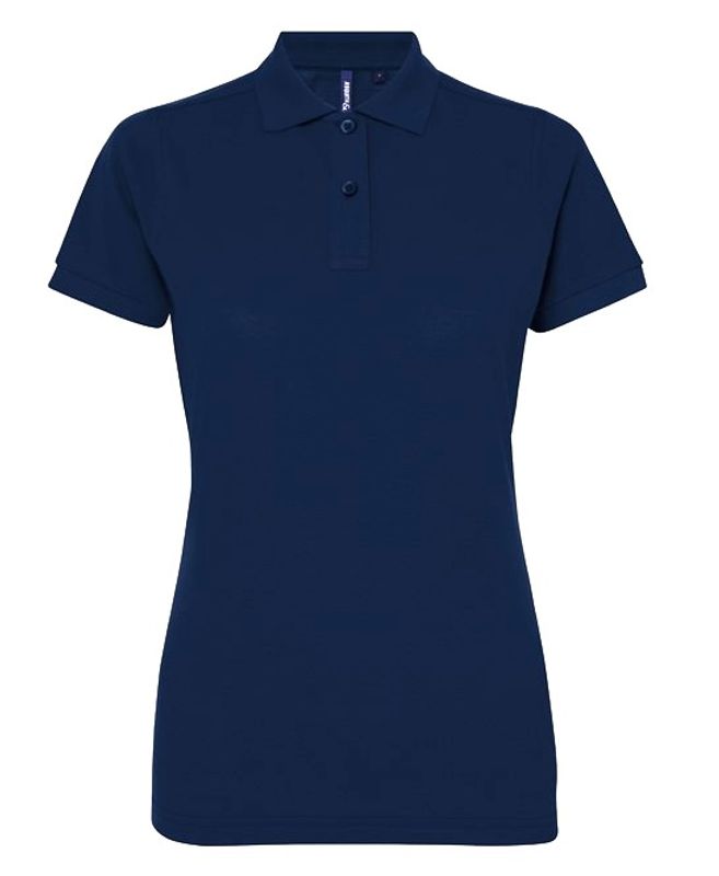 Dampolo piké polycotton AQ025