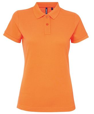 Dampolo piké polycotton AQ025