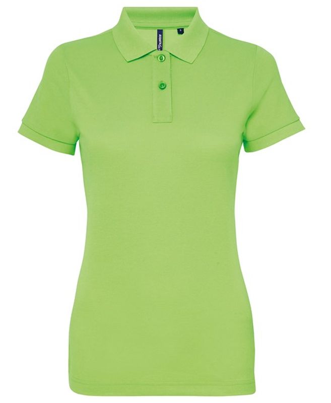 Dampolo piké polycotton AQ025