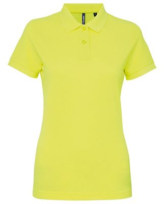 Dampolo piké polycotton AQ025