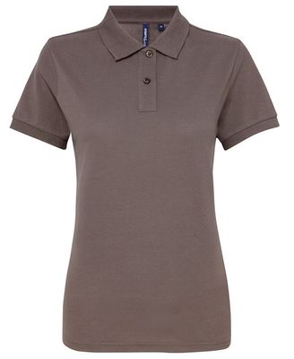 Dampolo piké polycotton AQ025