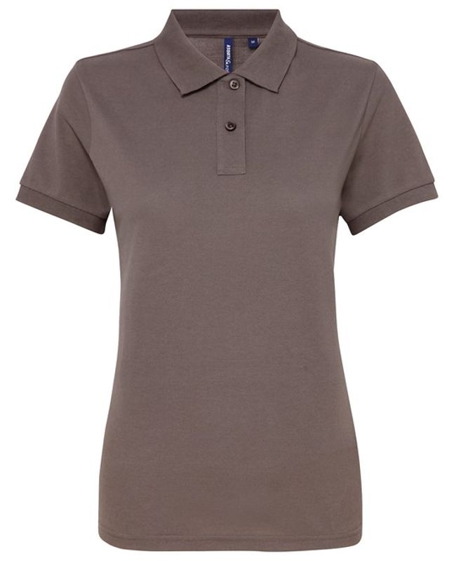 Dampolo piké polycotton AQ025