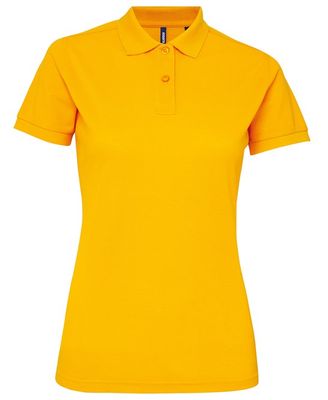Dampolo piké polycotton AQ025