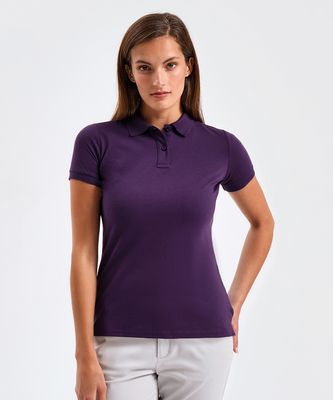 Dampolo piké polycotton AQ025