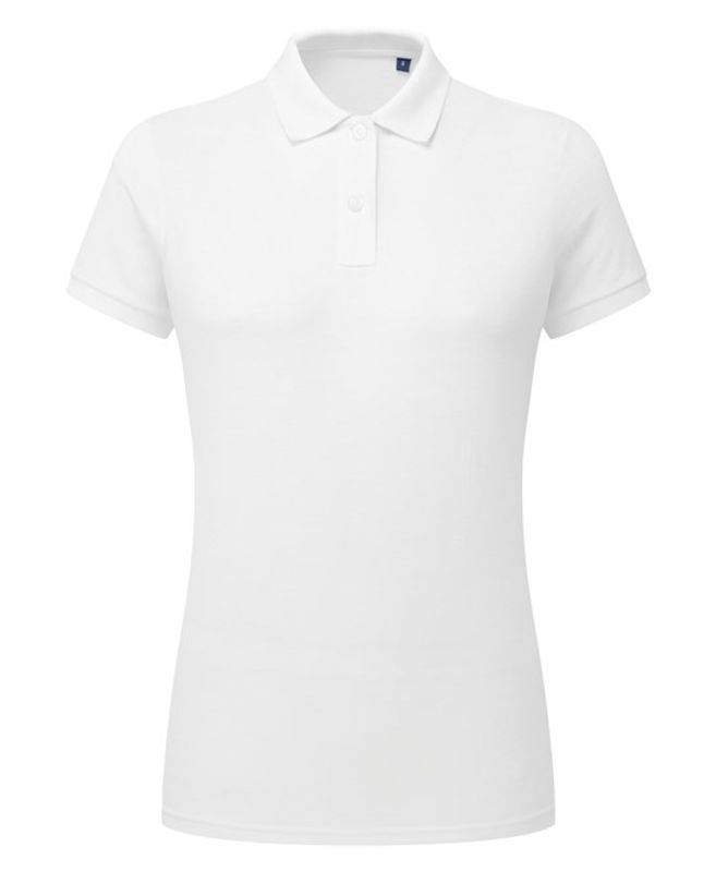 Dampolo piké polycotton AQ025