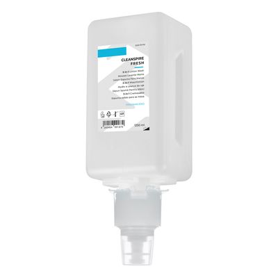 Cleanspire Fresh Logan-A SPA® Luxury Hair, Body & Balsam Foam Wash 500 ml för elektronisk dispenser 1441-15-06