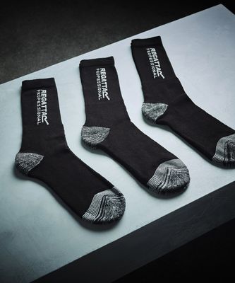 Regatta Professional 3-pack Work Socks RG287