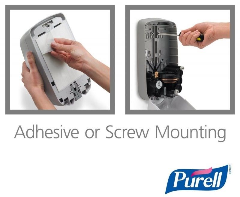 Purell TFX Touch Free Dispenser 1200ml 2729