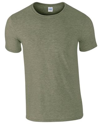 Softstyle™ ringspunnen t-shirt GD001