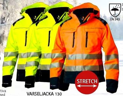 Top Swede Skaljacka 130 kl.3 Varsel Stretch 