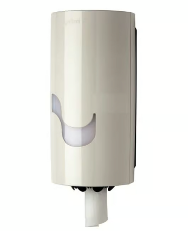 Duo Torkpappersdispenser Minitork Vit 654000