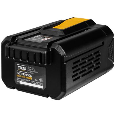 58 Volt-batteri kapacitet på 4,0 Ah