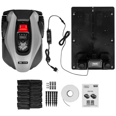 Robotgräsklippare TMX1000 (max 1000 m2)