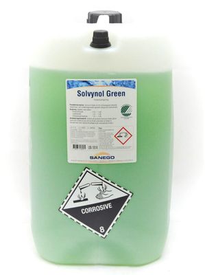 Solvynol HD Green 25 lit alkalisk avfettning