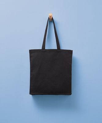 Recycled Premium canvas spacious shopingbag RL670